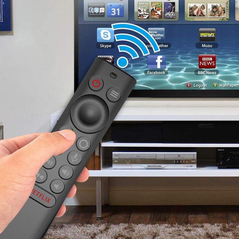Custodia Protettiva in Silicone all'Ingrosso per Telecomando Nvidia Shield TV Pro/4K HDR