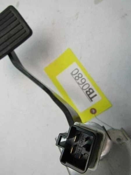 Pedal de freno CR-V 2009 Honda lado izquierdo del conductor pie pie soporte de palanca OEM Foto 4 de 4