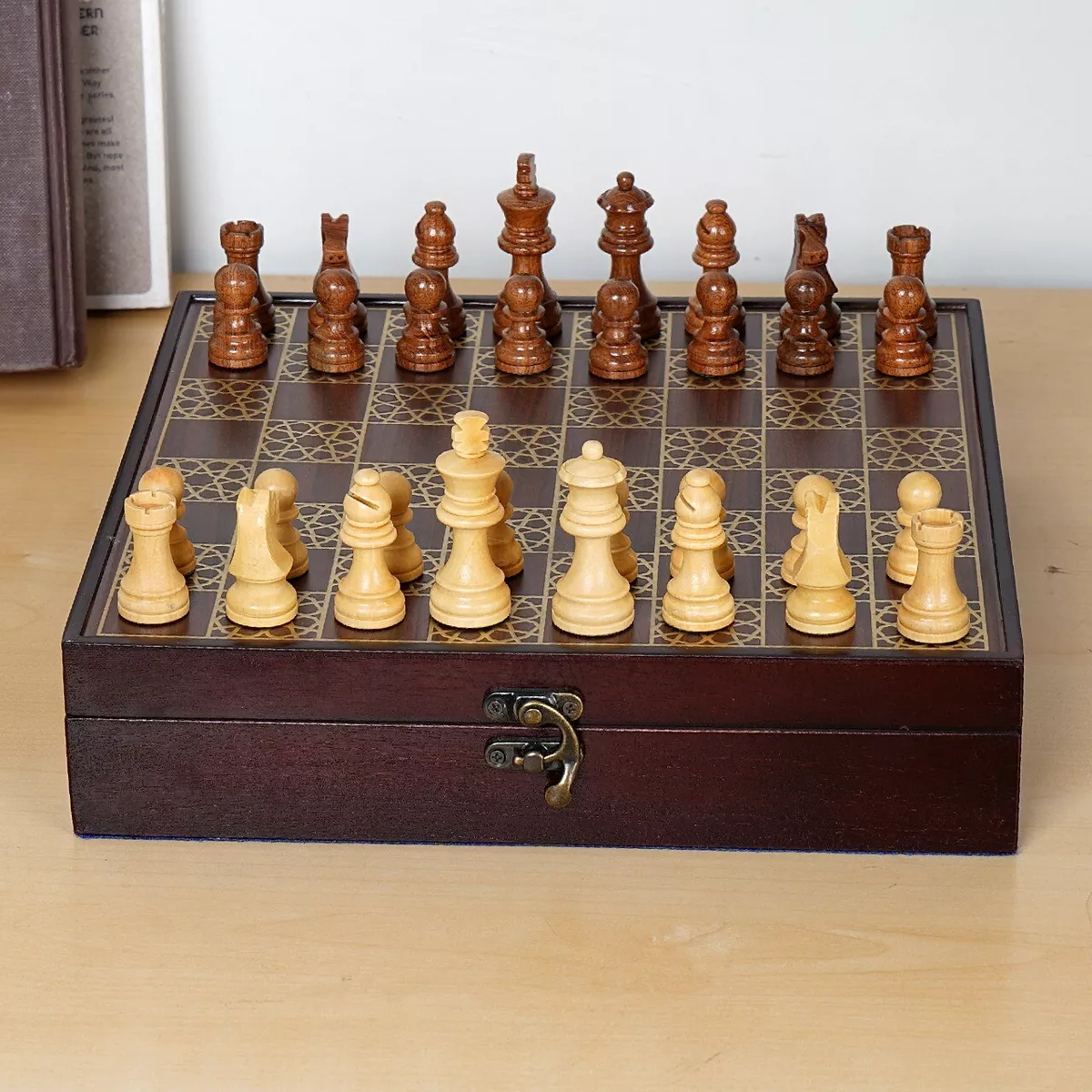 Buy Handcrafted Chess Pieces