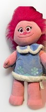 Build a Bear Dreamworks Trolls Princess Poppy Plush Doll with Dress