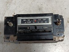 1978 Gm Delco 80bfmt1 Amfm Stereo 8 Track Radio 7898510 Gm2700 Oem Untested 1978 Gm Delco 80bfmt1 Amfm Stereo 8 Track Radio 7898510 Gm2700 Oem Untested