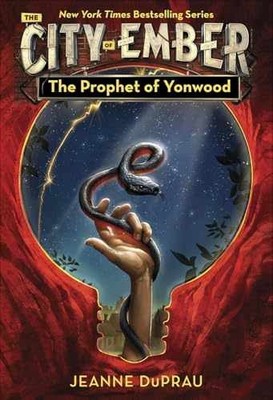 The Prophet of Yonwood (Book of - Library Binding, by DuPrau Jeanne - Very Good