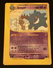 Pokémon Gengar 10/144 Skyridge Rare (Deutsch) German
