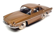 Atlas Editions Dinky Toys 543 - Renault Floride - Gold