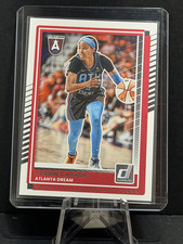 2025 Panini  Donruss WNBA Basketball Cards #18 Jordin Canada - Atlanta Dream
