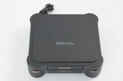 3DO REAL FZ-1 Console Tested System Panasonic JAPAN -NTSC-J