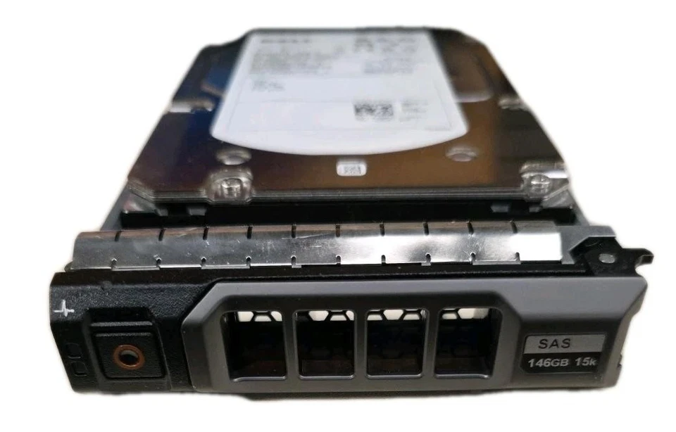 Dell 1DKVF - 146GB SAS 15K 6GBPS 3.5" Hard Drive ST3300657SS-H - Image 3 of 4