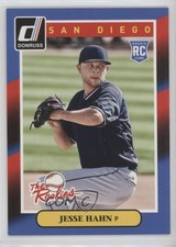2014 Panini Donruss The Rookies Jesse Hahn #99 1u6