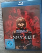 Annabelle 3 [Blu-ray]