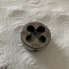 1x Schneideisen 5/8-11 UNC!