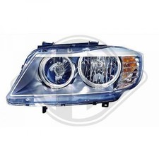 Diederichs Scheinwerfer Links H7 H7 Depo für BMW E90 08-11