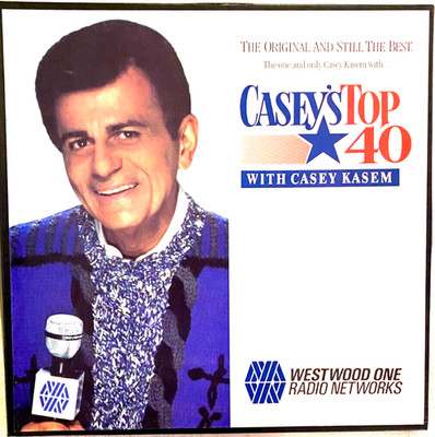 3/30/91 CASEY'S TOP 40: 4 HR/6 AUDIOPHILE LPS: NELSON, WINGER, LONDONBEAT,ENIGMA
