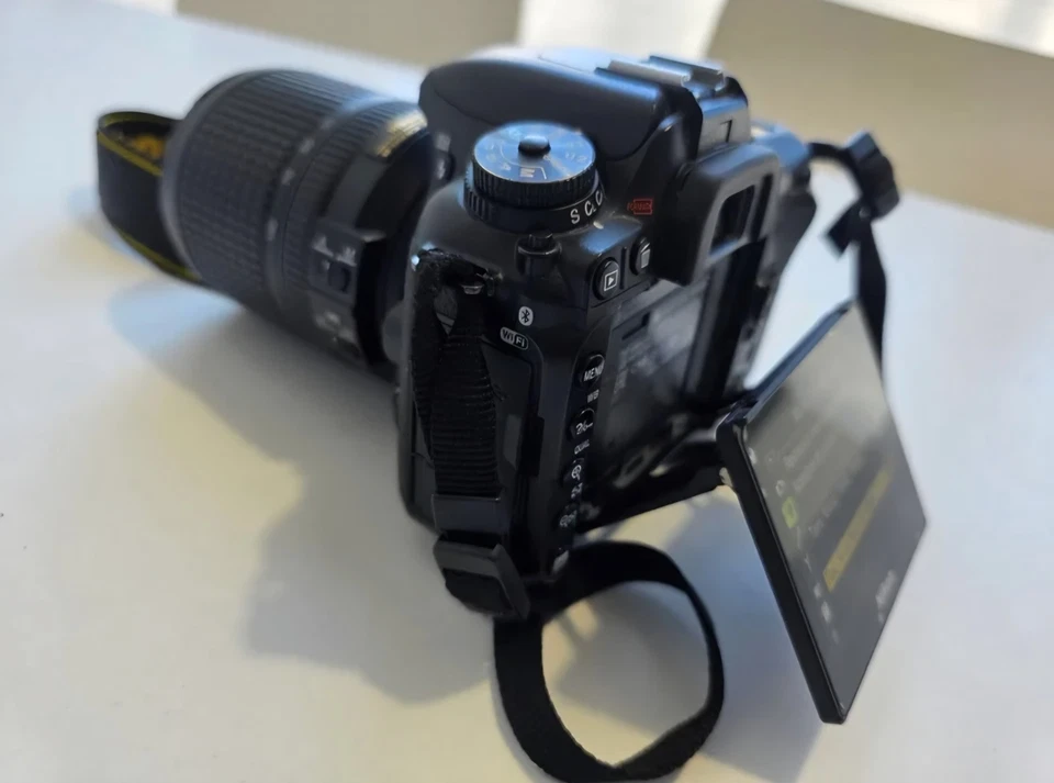 Nikon D7500, foto 4 de 5