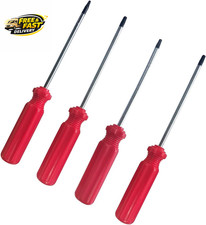 Torx Screwdriver Set T6 T8 T9 T10 Torx Security Screwdriver for PS4, Precision