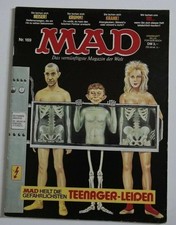 Mad Nr.169/1974 (Gebrauchsspuren)- ...heilt d...