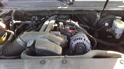 Engine 5.3L VIN J 8th Digit Opt LY5 Fits 07-08 AVALANCHE 1500 33021161