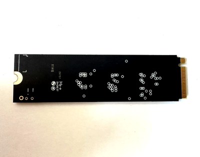 PHISON PCle NVMe Gen 4x4 512GB SSD PSENN512GA87FC0 N98620-002