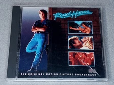 Road House (1989) soundtrack (CD)