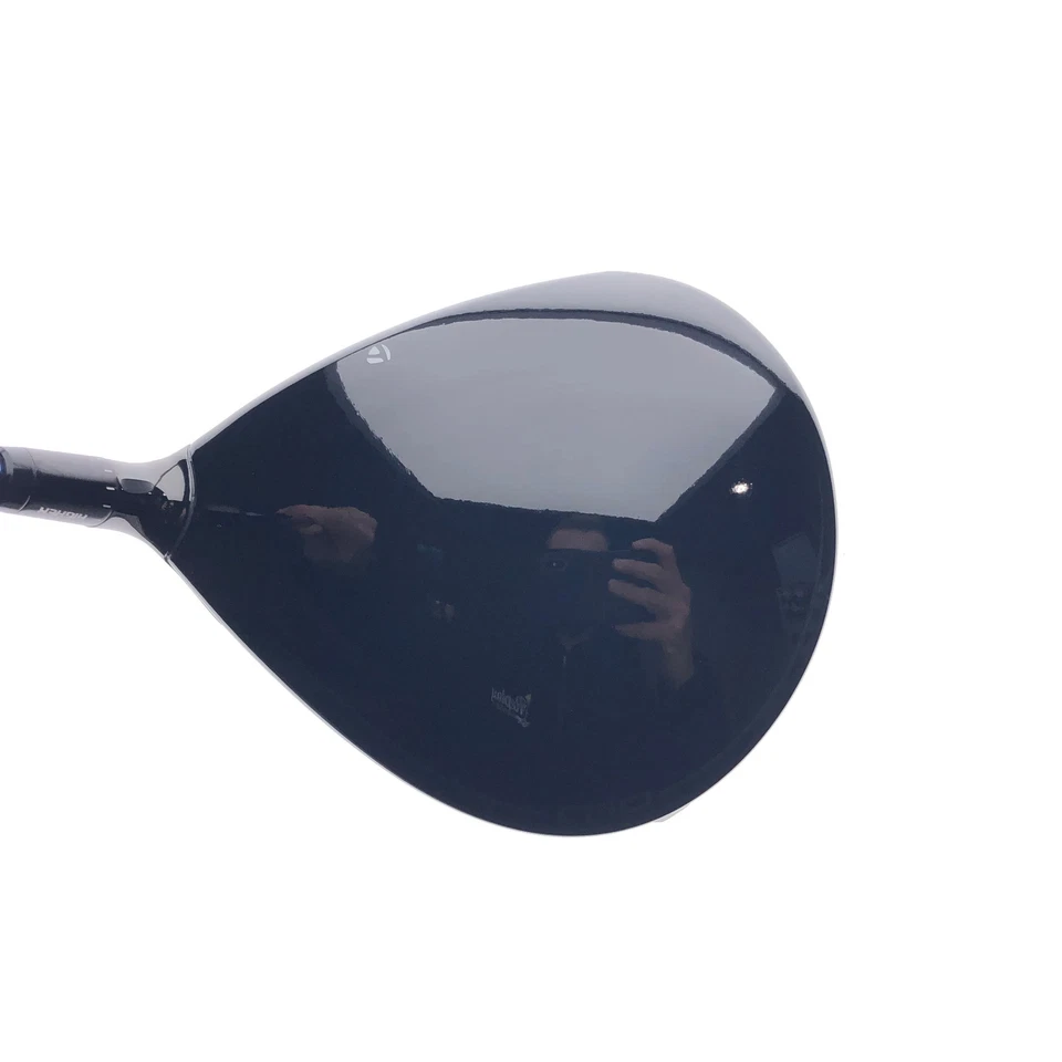 Used TOUR ISSUE TaylorMade Qi10 V2 Dot Driver / 10.5 / Diamana TB Stiff Flex - Image 4 of 4