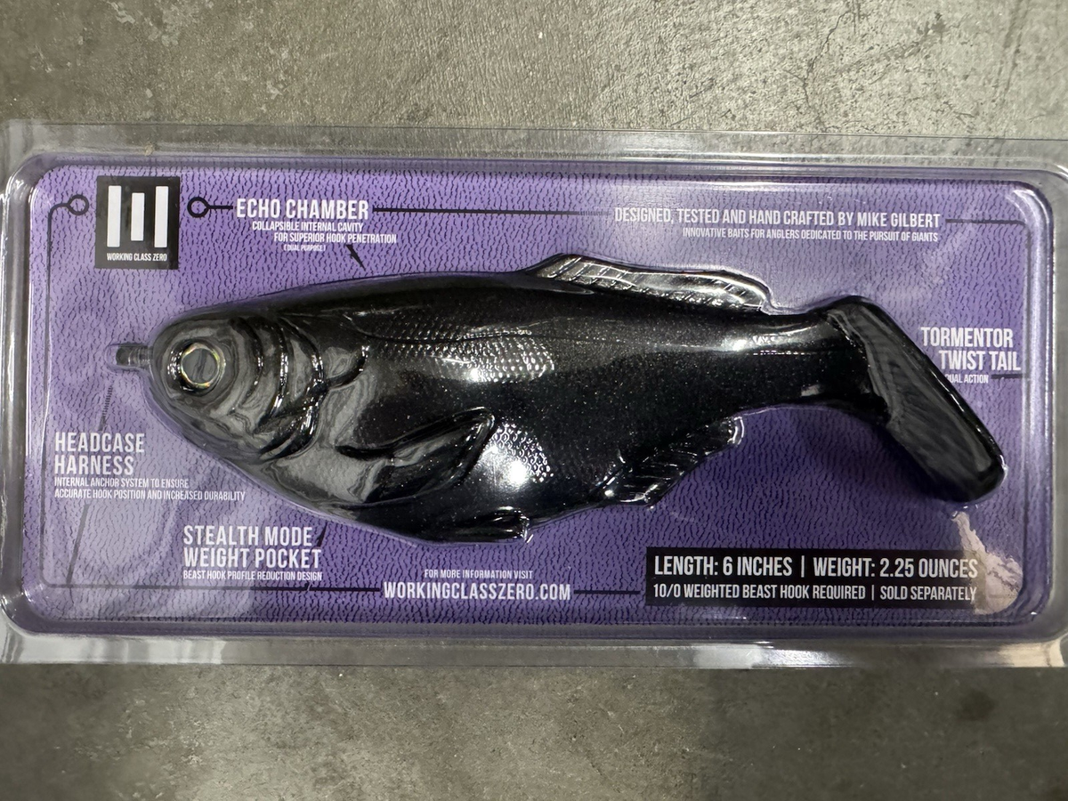 WORKING CLASS ZERO HECKLER 6 (NEW BAIT) - ANTIHERO - NEW IN