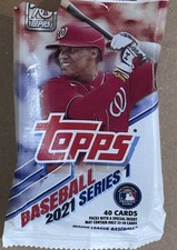 YOU PICK - Base Card Singles #1-165 - 2021 Topps Series 1 Baseball ⚾️