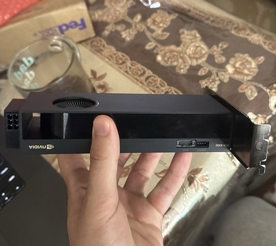 NVIDIA RTX 4000 SFF Ada 20GB GPU GDDR6 Power Modded 140w