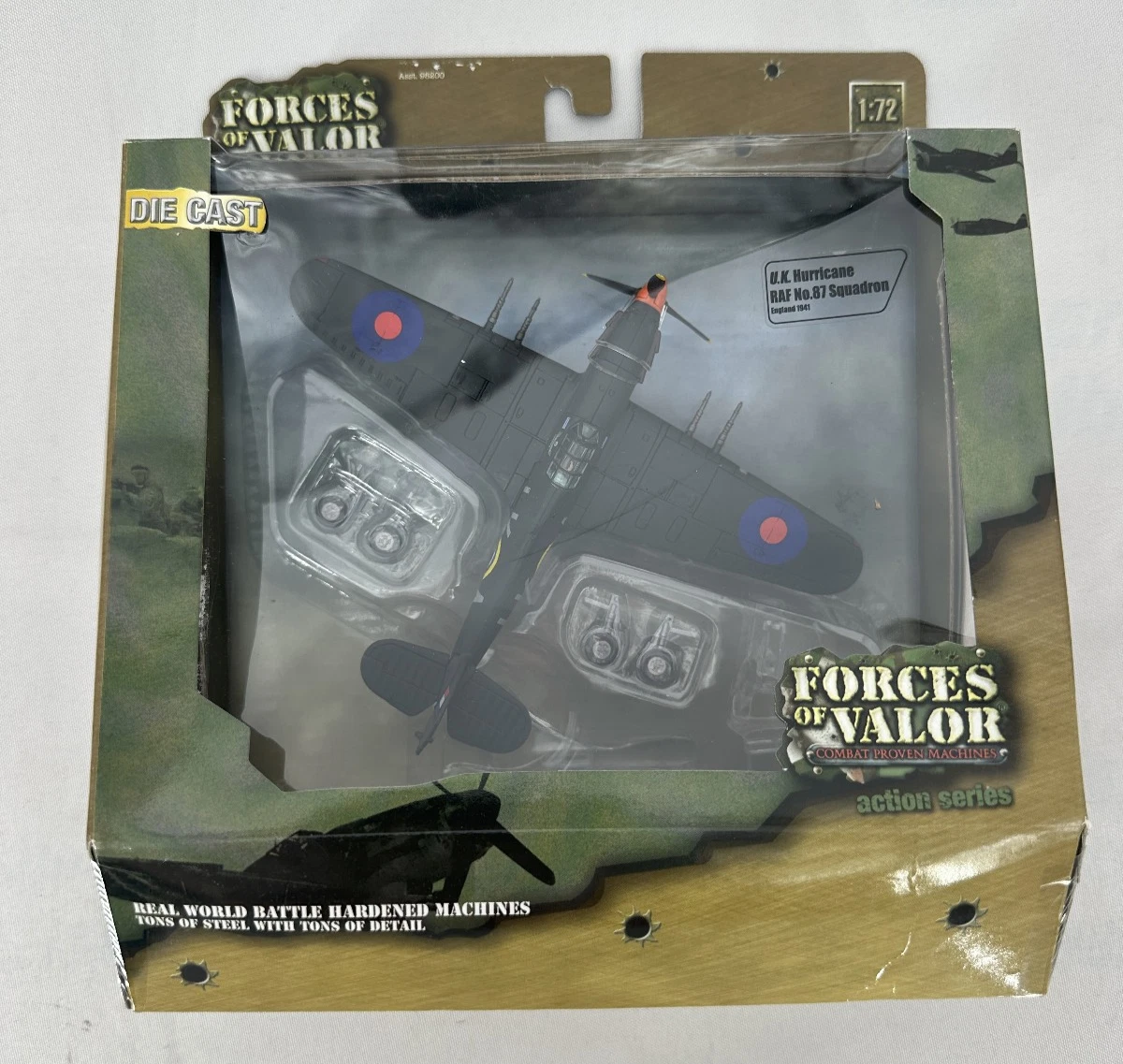 Forces of Valor Diecast Military Airplanes for sale | eBay