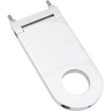 Speedway Steering Column Drop Mount 1-34 Inch Hole 5-12 Inch Drop Speedway Steering Column Drop Mount 1-34 Inch Hole 5-12 Inch Drop