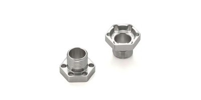 Kyosho Kugeldifferential-Radbolzen Silver (2) Kyosho Plazma MK3 Fantom EP / K.EF