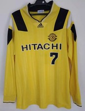 vintage adidas kashiwa reysol 1992-93 jersey
