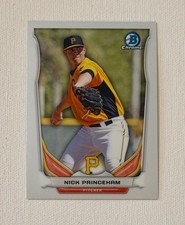 2014 Bowman Chrome Football Variation Short Prints 75