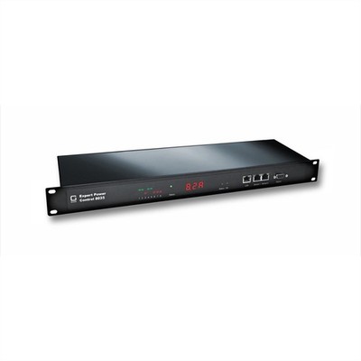 80351 Gude Güde 8035-1 Meter Modified 1U Black LED 8 AC Outputs C ~D~