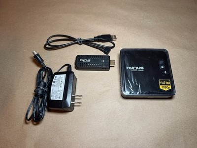 Nyrius Aries Prime NPCS549 Wireless HD Transmitter / Receiver System Electronics