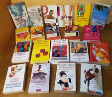 20x Frauenromane Gabi Hauptmann*Hera Lind* Helen Fielding Sammlung Bücherpaket