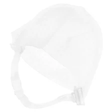 Reusable Dye Hat Tint Cap For Hair Color Highlighting Hairdressing W/ Needle