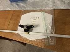 Phoropter Reading Chart With Rod And Clip By NIDEK