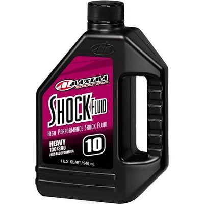 Maxima Racing Shock Fluid 10W | 1 Liter | 58901H