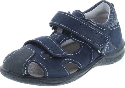 Ricosta Boys European Closed Toe and Back Adventure Casual Sandals