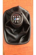 Kompatibel BMW 3er E30 1983-1991 Schaltknauf & Abdeckung