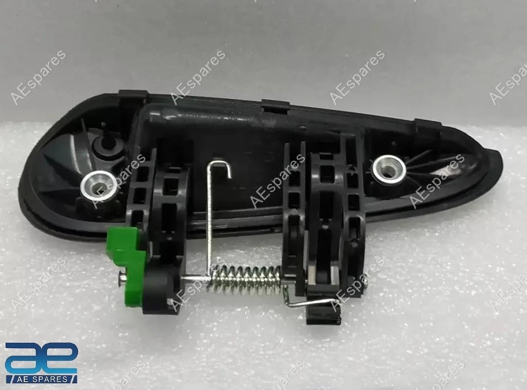 Exterior Front Door Handle RH For Hyundai Eon 0.8L 2011-2019 82660-4N000CA view 2