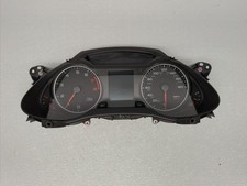 2010-2012 Audi A4 Quattro Speedometer Instrument Cluster Gauges ZTWNZ