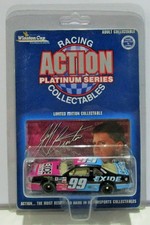 1996 1:64 99 jeff burton exide batteries ford