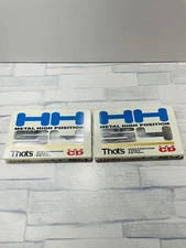 2 cassette tapes That's HH54