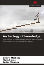 Carlos Mendoza Celeste Martinez María  Archeology of kno (Paperback) (UK IMPORT)