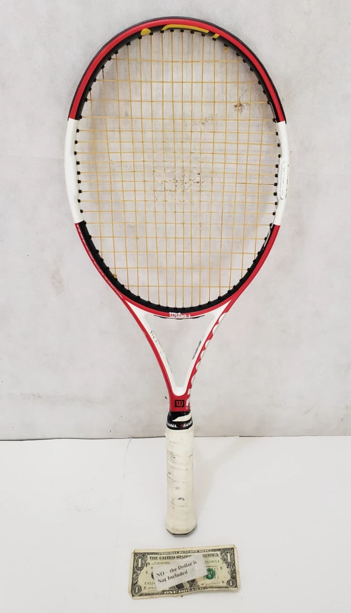 【美品】ウィルソン エヌ シックスワン95　SIX.ONE95　G2 Wilson six one 95 : r/tennisracquets