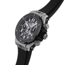 HUBLOT Big Bang Unico Titanium Ceramic 441.NM.1171.RX second hand mens 2