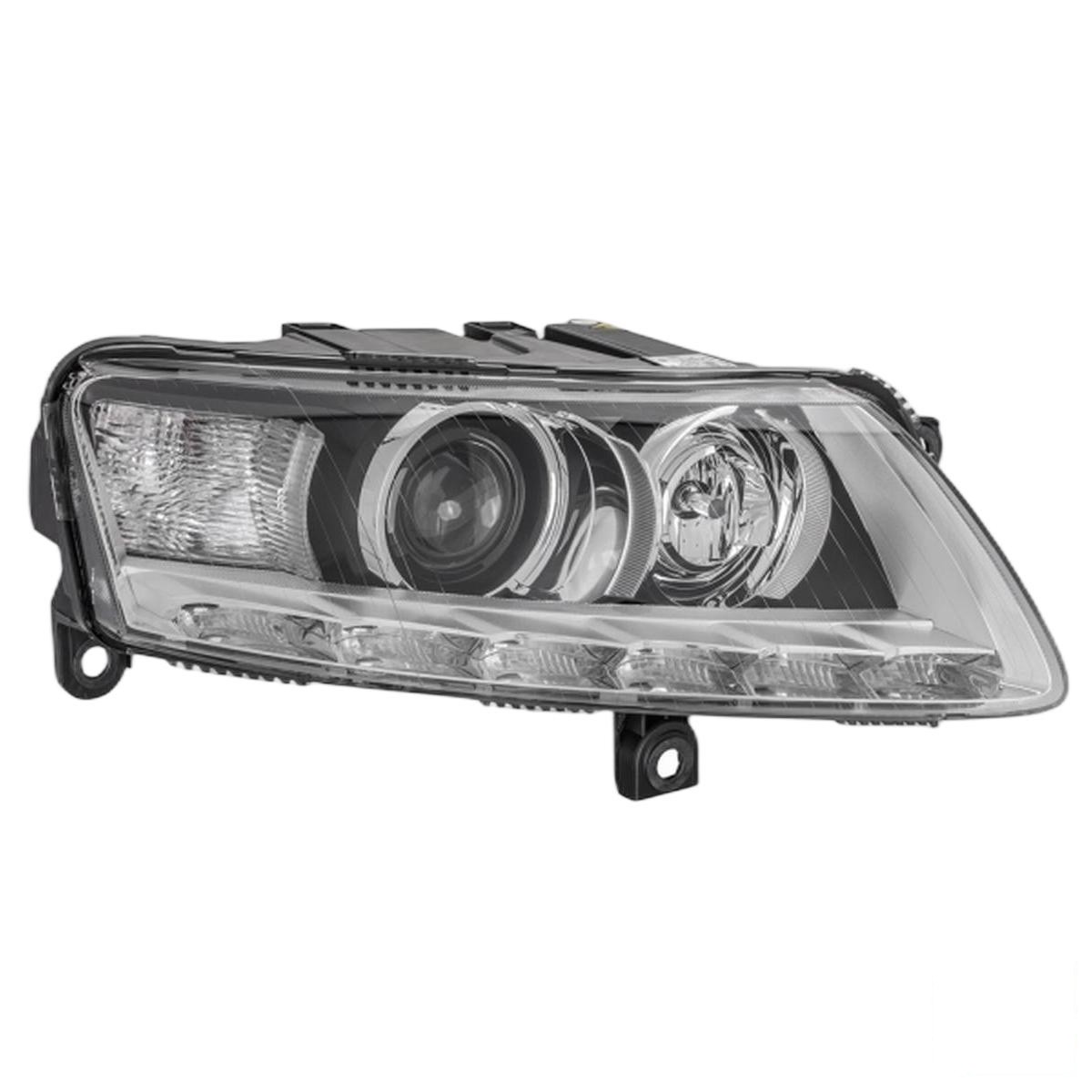 Faro Principal Derecho 12V Bi-Xenón D3S/H7 HELLA para u.a. AUDI A6