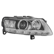 Hauptscheinwerfer rechts 12 V D3S/H7 Bi-Xenon HELLA für u.a. AUDI A6