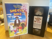 Song Of The South (1946) - Disney Classics - VHS - US Compatible