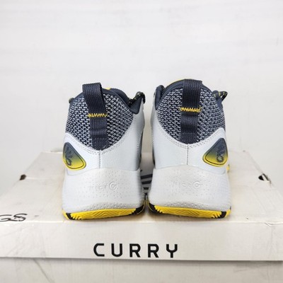 Size 10 Men / 11.5 Wom - Under Armour Curry 3Z 24 - Downpour Gray